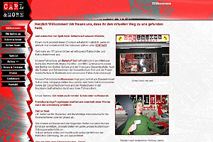 CARL & MORE Eure Fahrschule in Essen(am S-Bahnhof- Essen S�d und in Altenessen-Altenessener Str. 345... direkt am  Stauderkreisel   )                             