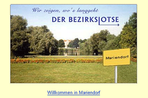 Der Bezirkslotse J�rgen Patalong