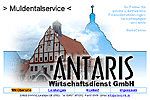ANTARIS Wirtschaftsdienst GmbH >Muldentalservice< Grimma