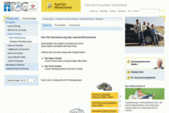Logo AMV AachenMünchener Versicherung AG