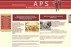 A.P.S. Gastronomisches Fachpersonal