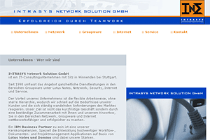 INTRASYS Network Solution GmbH