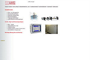 AWGmbH - L�ftungstechnik / MSR