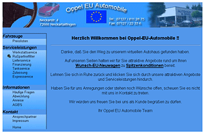 Autohaus Oppel