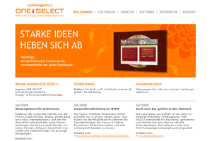 Agentur ONE SELECT