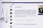 Dr. Andreas Klose - Rechtsanw�lte Potsdam