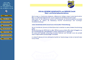 ASS Allgemeine Sicherheits- und Service GmbH