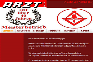 Arzt Verputz & Stuck GmbH
