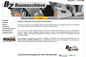 B&Z Baumaschinen Handels GmbH