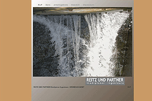 REITZ UND PARTNER Stadtplaner Ingenieure Inh.: Egbert Bremen / Juergen Dumont