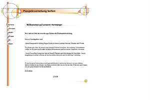 Prospektverteilung Seifert