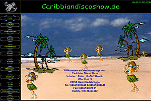Caribbian Disco Show