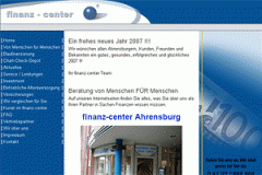 Logo finanz-center gmbh