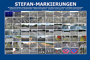STEFAN-MARKIERUNGEN