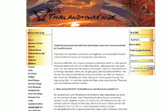 Logo Thailandtouren