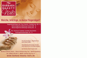 Nagelstudio Bamberg Barbara Beauty Nails