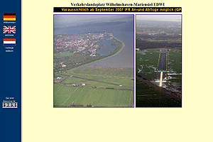 Flugplatz Wilhelmshaven-Mariensiel