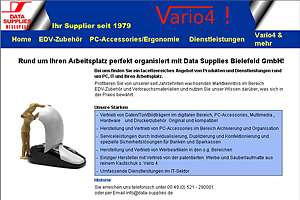 Data Supplies Vertriebsges. f�r EDV-Zubeh�r GmbH