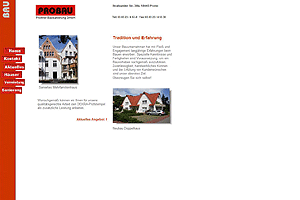 ProBau Bausanierung