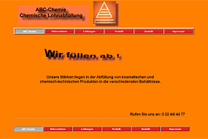 ABC Chemie Lohnabf�llung