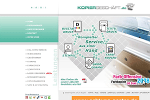 Kopie & Druck digital