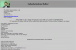 Geld und Werttransporte 
