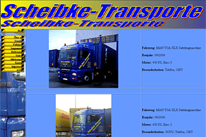 Scheibke Transport GmbH