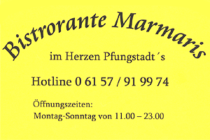Bistro Marmaris