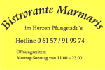 Bistro Marmaris Pfungstadt