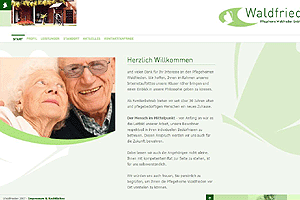 Pflegeheim Waldfrieden GmbH & Co OHG