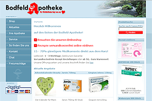 Bodfeld-Apotheke