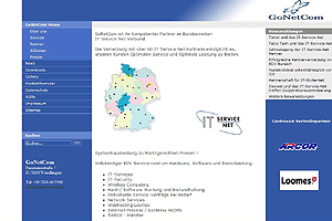 GoNetCom IT-Service-Net