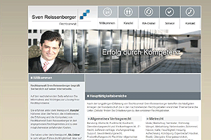 Rechtsanwalt Sven Reissenberger