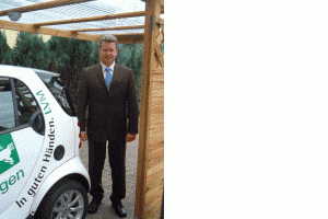 LVM-M�nsterl�ndische Versicherungsvermittlung Volker Tech Friesoythe