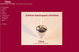 China Consulting GmbH+Co. KG