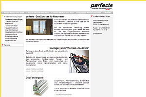 B�ger Perfecta Fenster