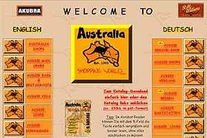 Australia Shopping World GmbH