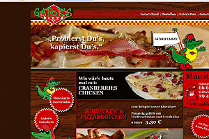 Gator`s Pizza