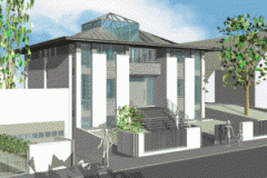 Logo AKS Architekturb�ro Klose + Sticher