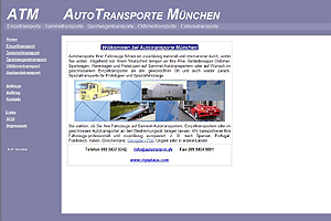 ATM - AutoTransporte M�nchen