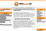 Freestage.de Sicherheitsdienstleistungen Kamen
