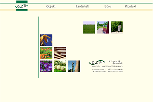 OLP OBJEKT + LANDSCHAFTSPLANUNG Klisch & Schmidt GbR