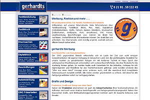 gerhardts werbung.fashion.mehr