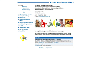 Dr. med Ingo Wengerofsky