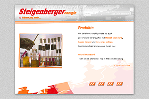 Steigenberger energie GmbH