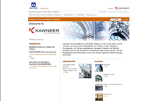 KAWNEER Alcoa Aluminium Deutschland, Inc.