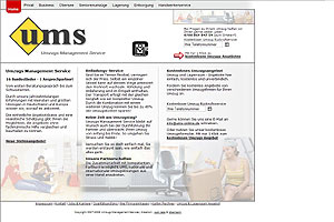UMS - Umzugs Management Service