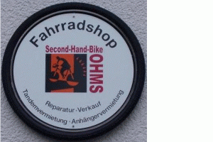 Second-Hand-Bike OHMS