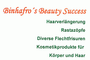 Binnafro`s Beauty Aucces