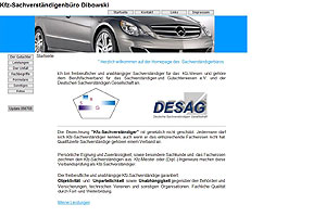 Kfz-Sachverst�ndigenb�ro Andreas Dibowski